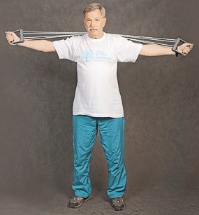 Гимнастика для пожилых: 20 простых упражнений Original
