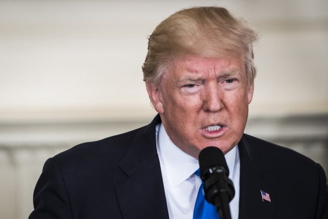 Трамп: США победили в двух «прекрасных мировых войнах»