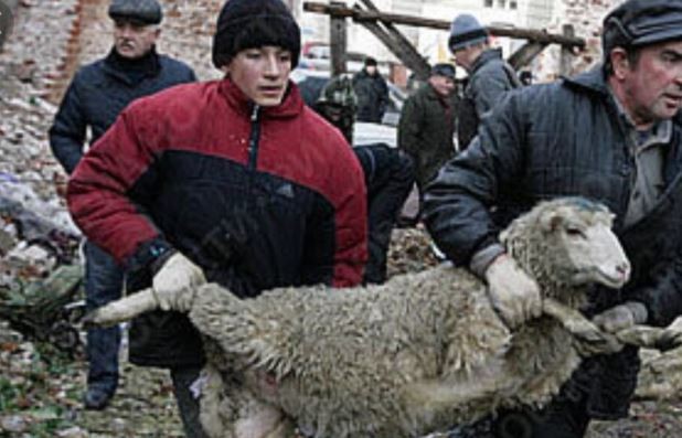 РУССКИЕ УЕХАЛИ И ПРИШЛО СРЕДНЕВЕКОВЬЕ…
