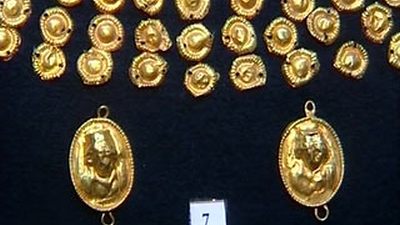 Украина будет судиться с Крымом за скифское золото