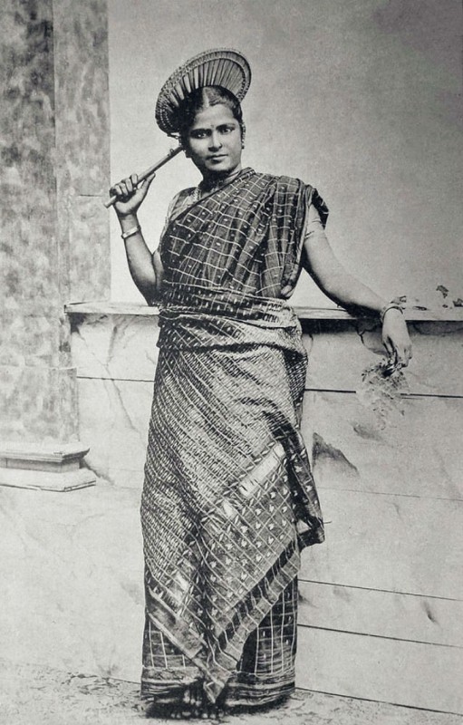 Самые красивые девушки мира на открытках 1900-х годов