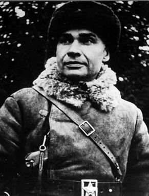 Павший смертью храбрых: командующий Юго-Западным фронтом генерал Кирпонос