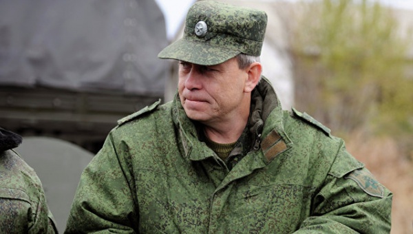 Басурин: В Авдеевку прибыли артиллеристы со знаками различия стран НАТО