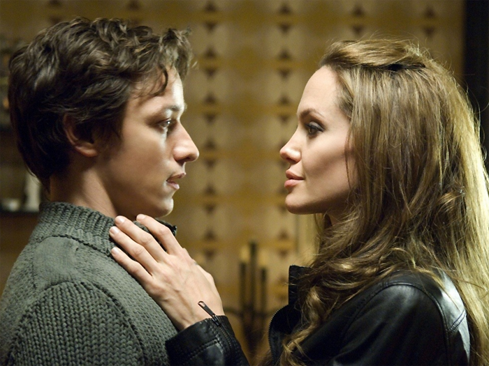 У Бекмамбетова снялась Анджелина Джоли У Бекмамбетова снялась Анджелина Джоли