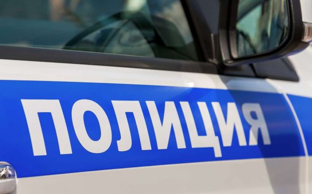 Вооруженные грабители угнали иномарку в центре Москвы