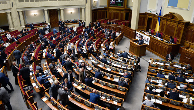 Украина может ввести визовый режим с Россией