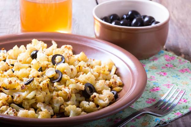 Как вкусно приготовить цветную капусту? 3 новых рецепта