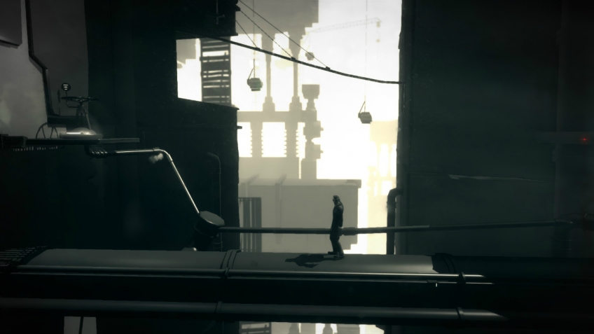 Обзор Black The Fall. Конец утопического социализма Обзор Black The Fall. Конец утопического социализма