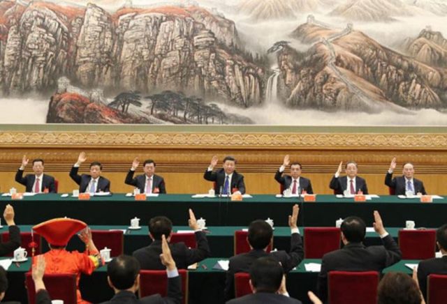 Цзиньпин описал два этапа превращения Китая в великую социалистическую страну в XXI веке