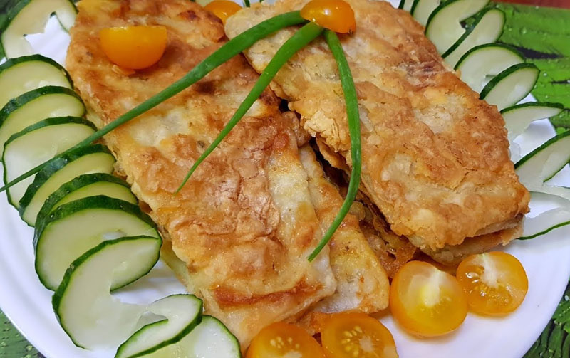 вкусные блюда из кабачков