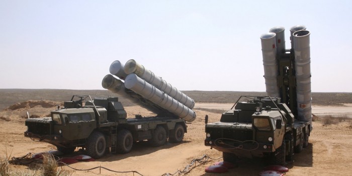 СМИ: Россия передаст стране НАТО технологии системы С-400