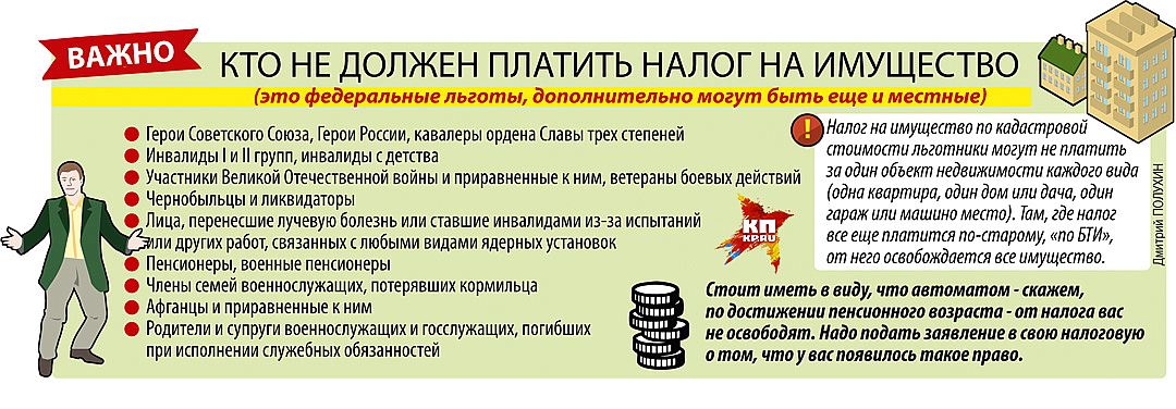 Налог на имущественный вычет снизу