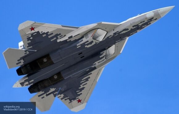 Радар с новым принципом работы увеличит неуязвимость Су-57 для средств РЭБ Радар с новым принципом работы увеличит неуязвимость Су-57 для средств РЭБ
