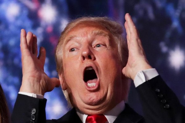 Трамп изменил число поразивших цели в Сирии «умных ракет» Трамп изменил число поразивших цели в Сирии «умных ракет»