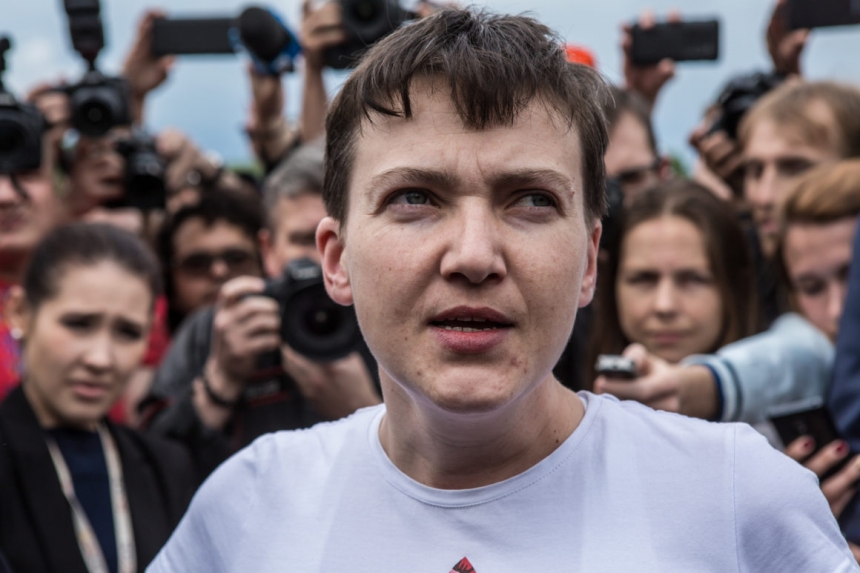 Скандал с Савченко – предвестник очередного Майдана Скандал с Савченко – предвестник очередного Майдана