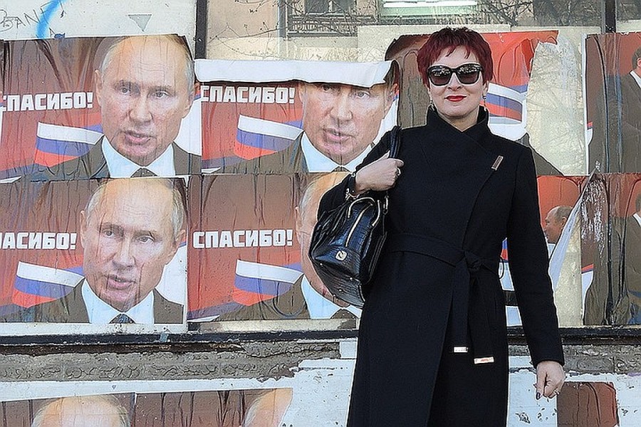 Бандитское недогосударство, которое всем надоело