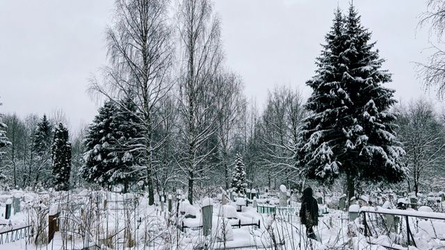 кладбище