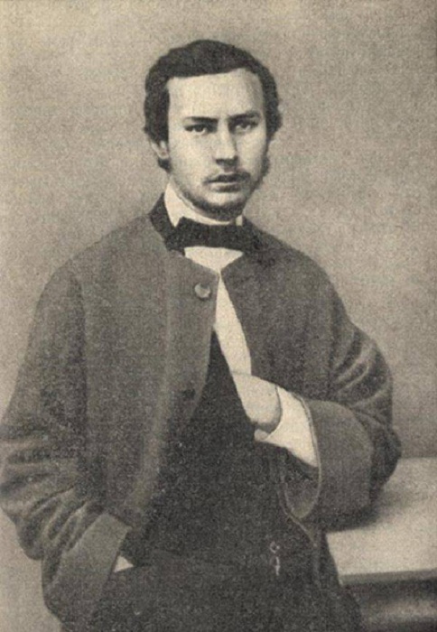 В.В.Верещагин — ученик Академии художеств 1860. Василий Верещагин: Как сложилась судьба русского гения, которому французы не дали Нобелевку