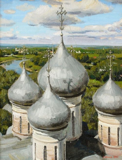 работы Евгения Молева – 17 художник Евгений Борисович Молев картины – 17