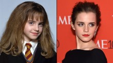Since portraying sharp witch Hermione in the