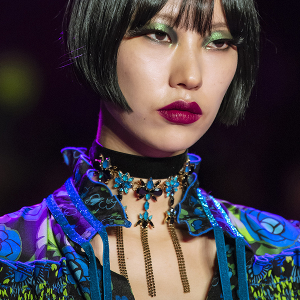 Anna Sui, осень-зима – 2020/2021