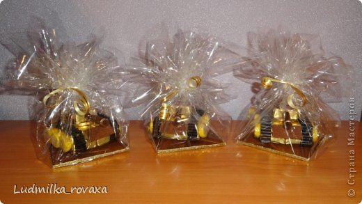 Мастер-класс Свит-дизайн 23 февраля Моделирование конструирование МК маленького но очень мощного Танка Бумага гофрированная фото 22
