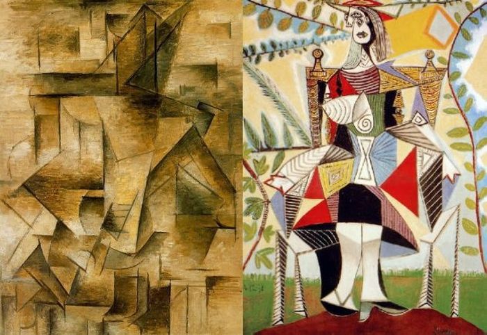 искусство, живопись, Пабло Пикассо