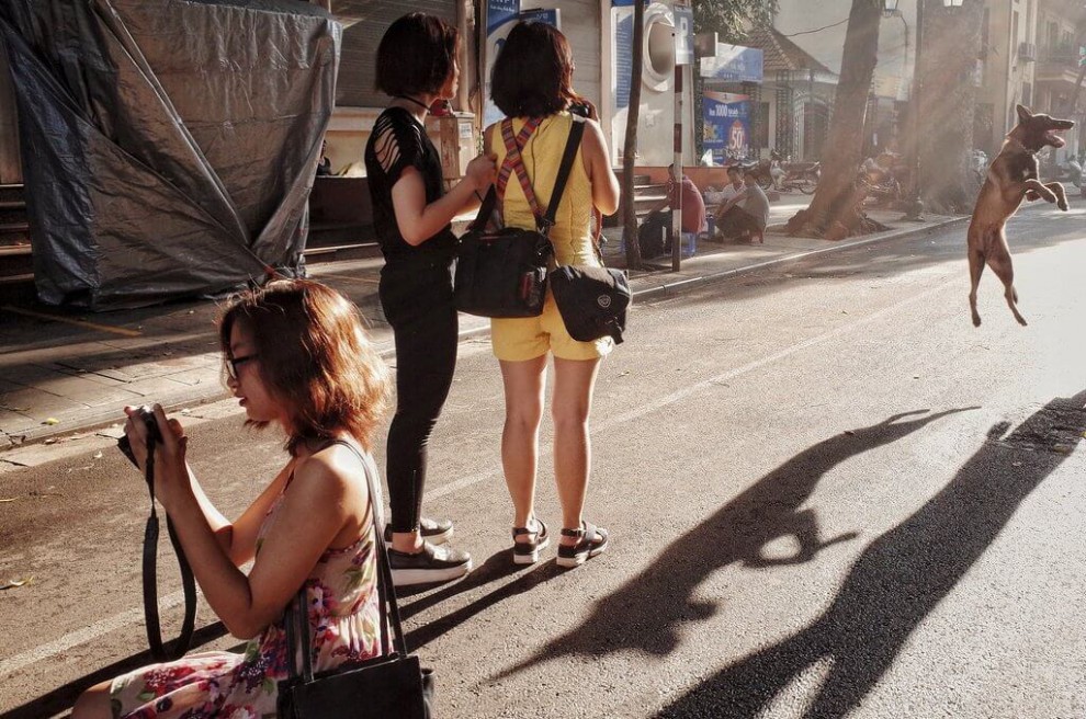 Уличная фотография
