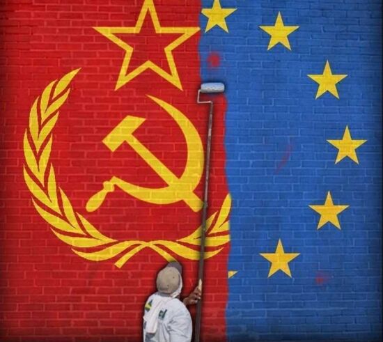 «Посмотрите, во что превратилась Прибалтика»: в Европе посоветовали Украине не слушать США!