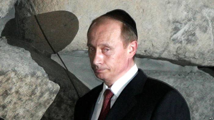 В. Путин: Гамбитами по цуцвангу