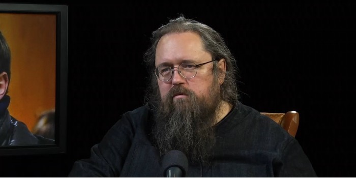 Змея-искусительница: протодиакон Кураев высмеял религиозный твит Поклонской