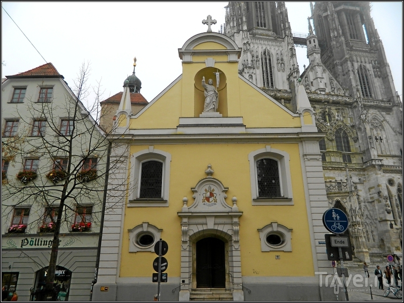 Регенсбург / Фото из Германии