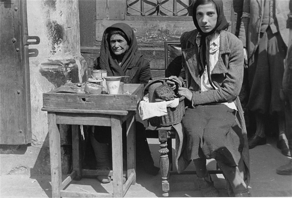 Запретные фотографии: варшавское гетто летом 1941 года Запретные фотографии: варшавское гетто летом 1941 года