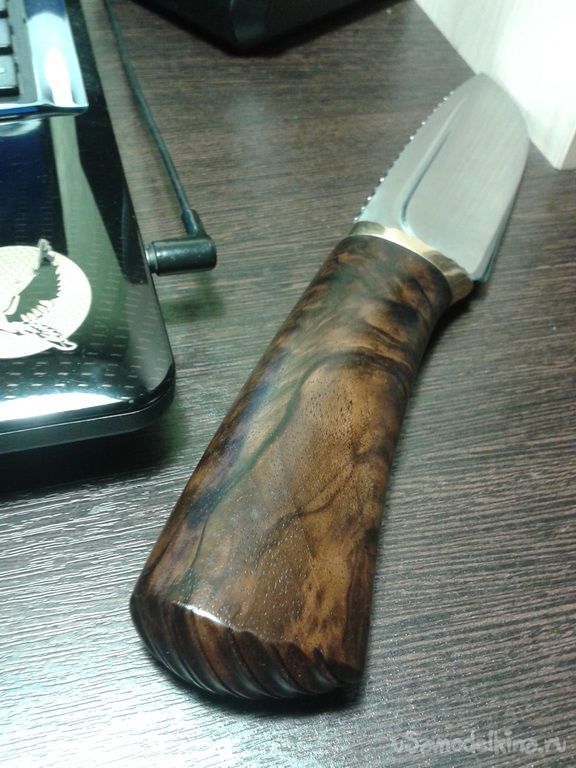 Сибирский нож Сибирский нож