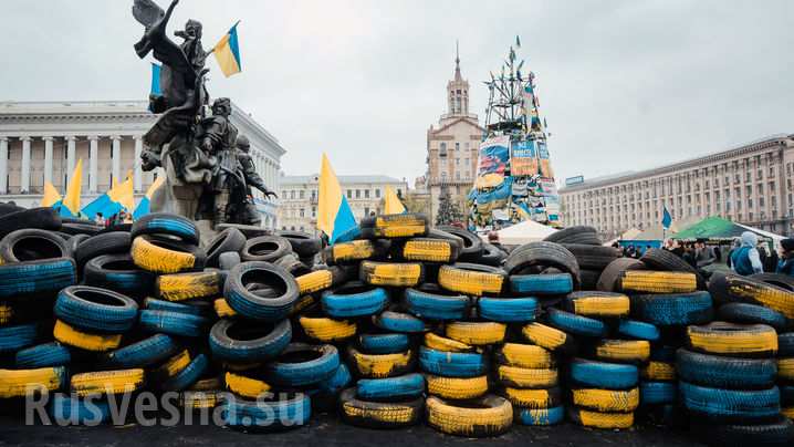 «Революция достоинства» превратила украинцев в людей «второго сорта», — мнение «Революция достоинства» превратила украинцев в людей «второго сорта», — мнение