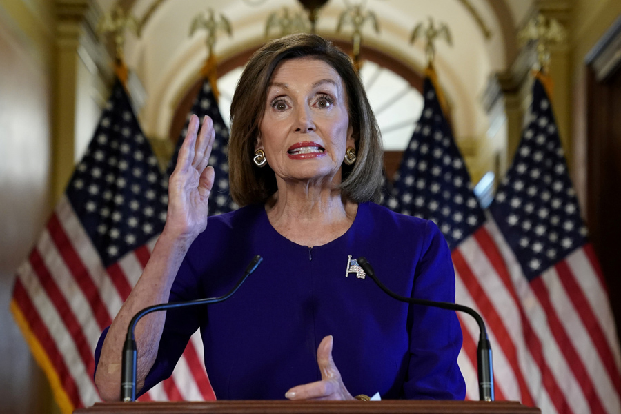 Pelosi Pelosi