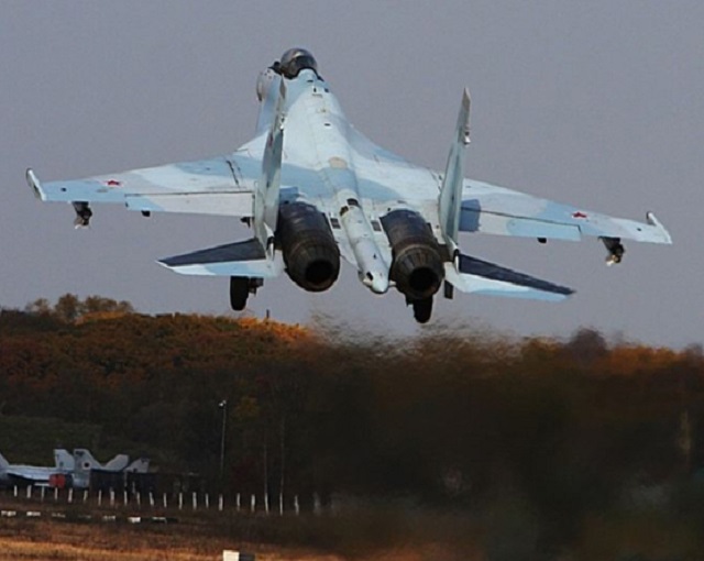 CNN: Сирийская авиация ищет у ВВС России защиты от США CNN: Сирийская авиация ищет у ВВС России защиты от США