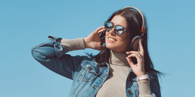 Сервисы для прослушивания и поиска музыки Сервисы для прослушивания и поиска музыки