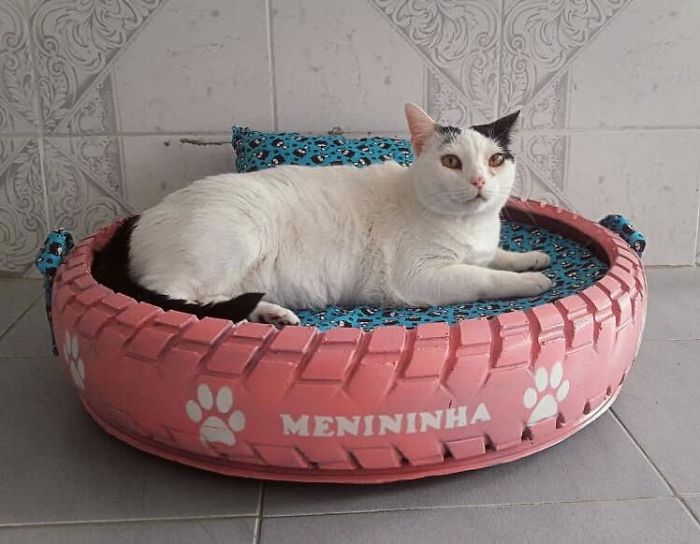 Мастер на все руки, который решил проблему мусора на улицах уникальным способом Мастер на все руки, который решил проблему мусора на улицах уникальным способом