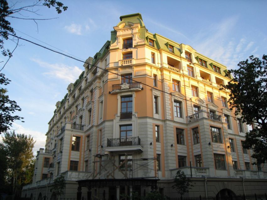 новодел, архитектура, Москва.Санкт-Петербург