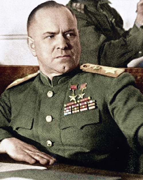 Как маршал Жуков в 1946 году избавил Одессу от бандитов Как маршал Жуков