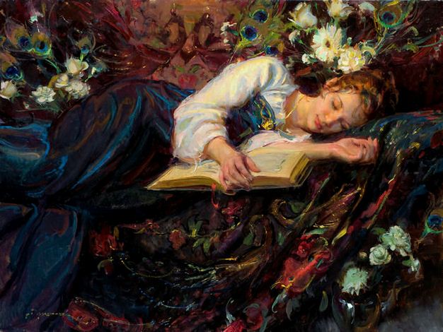 Daniel F. Gerhartz. ÐмериканÑÐºÐ°Ñ ÑÐ¾Ð²Ñ€ÐµÐ¼ÐµÐ½Ð½Ð°Ñ Ð¶Ð¸Ð²Ð¾Ð¿Ð¸ÑÑŒ. Peacock Mosaic