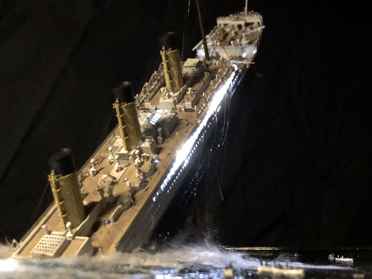 Военно-морская миниатюра