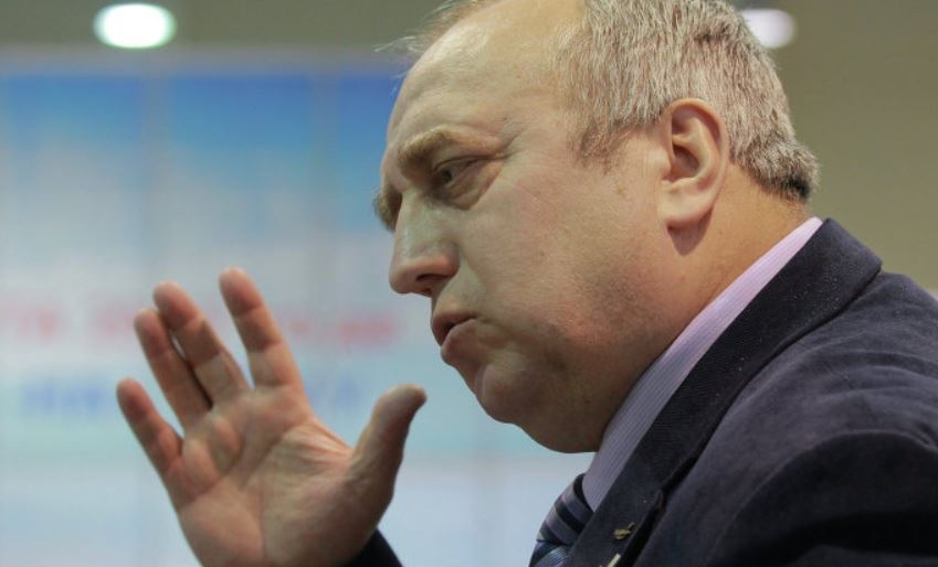 Штаты нацелены на нарушение баланса сил в ядерной сфере, заявил Клинцевич Штаты нацелены на нарушение баланса сил в ядерной сфере, заявил Клинцевич