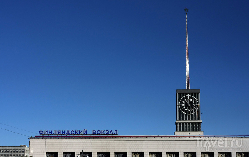 Одним октябрьским днем в Выборге