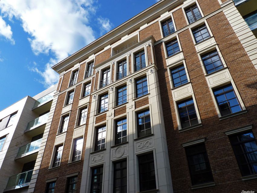 новодел, архитектура, Москва.Санкт-Петербург