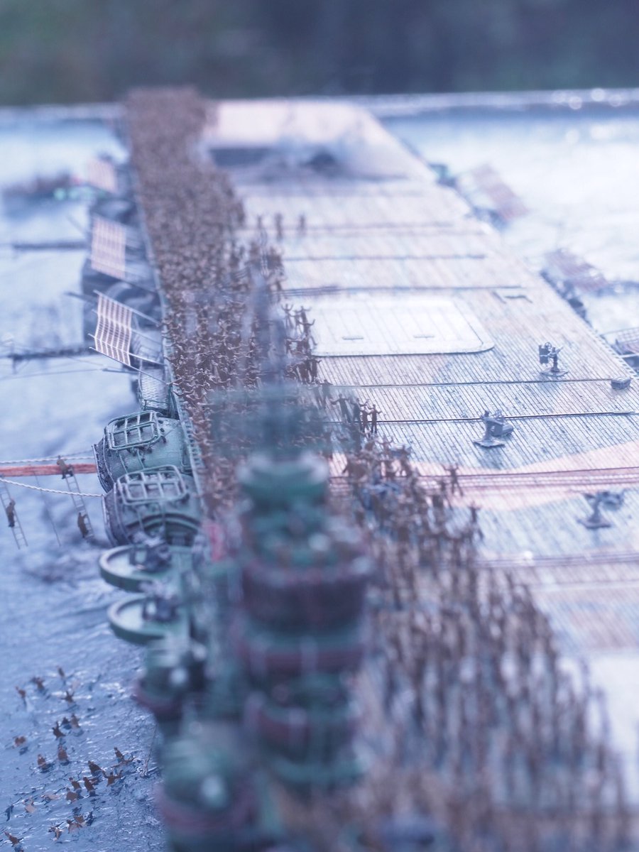 Военно-морская миниатюра