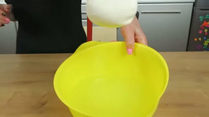 Заморозьте кефир или ряженку на ночь. Вкусно, быстро и просто Заморозьте кефир или ряженку на ночь. Вкусно, быстро и просто