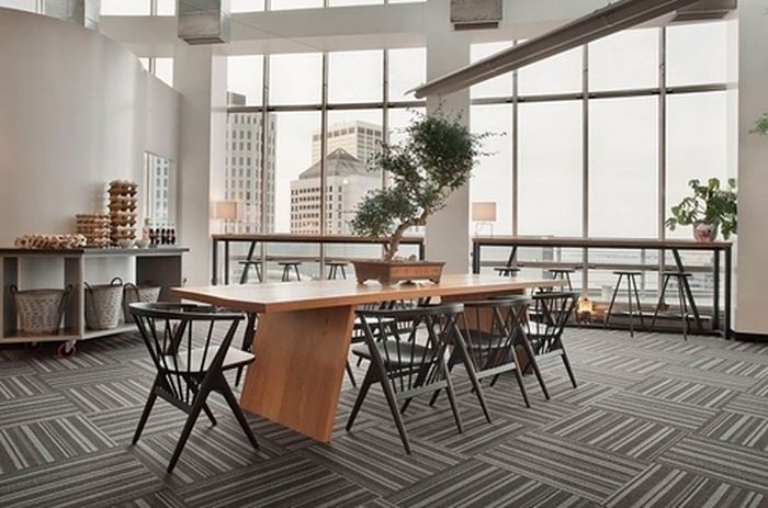 офис, работа, дизайн