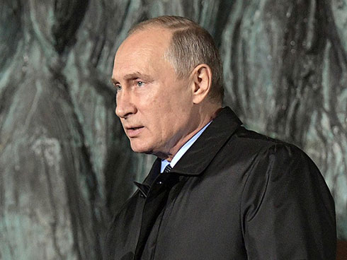 Путин попал в собственную ловушку